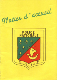 Livret ENPP